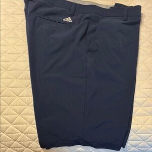Adidas Men's Navy Shorts